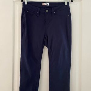 YMI Navy Pants